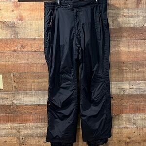 Obermeyer ski pants men's large